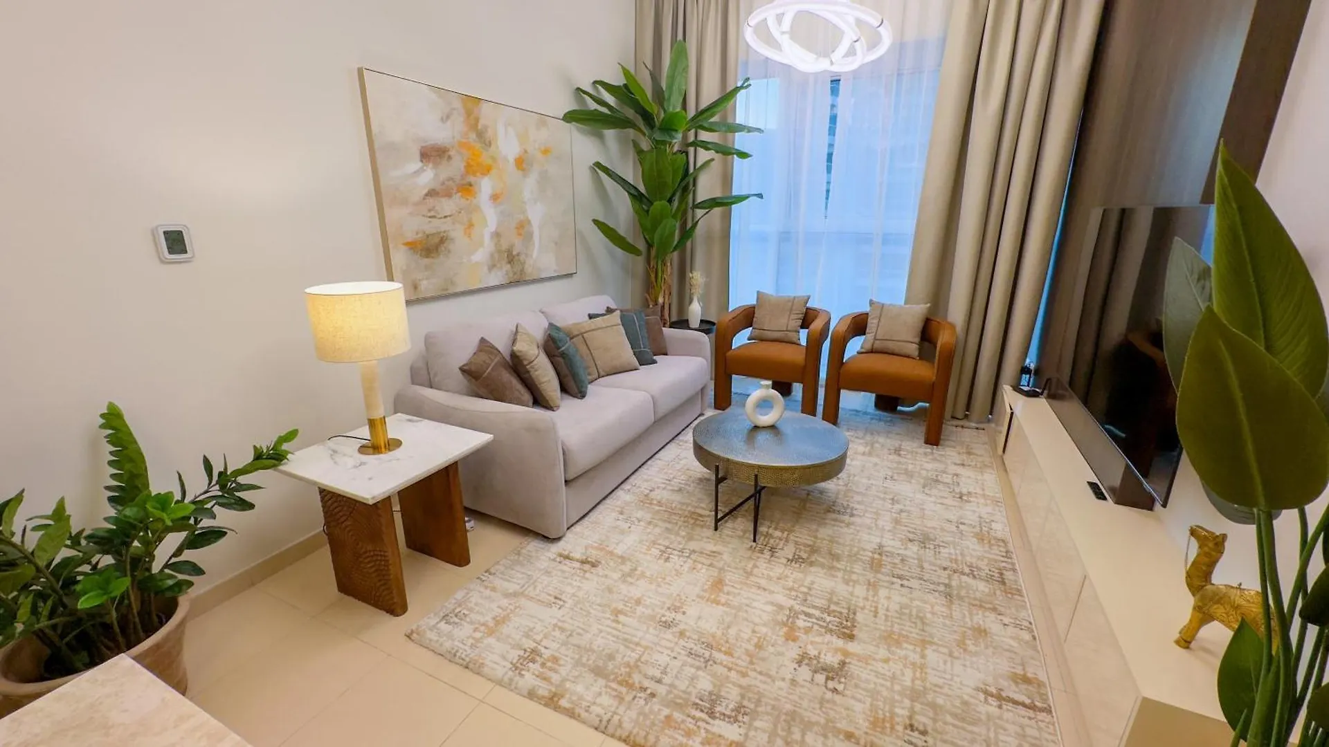Holiday home Skyline Dream - 1 Bhk - Burj And Canal Views Dubai United Arab Emirates