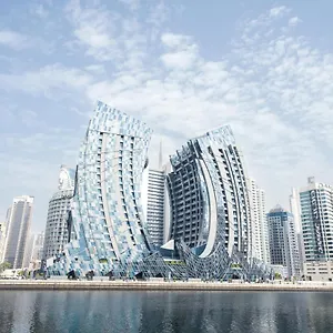Hotel apartamentowy Lusso Hometels J One Business Bay, Dubaj