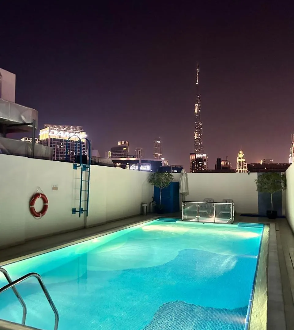Skyline Dream - 1 Bhk - Burj And Canal Views Dubai 0*,  United Arab Emirates