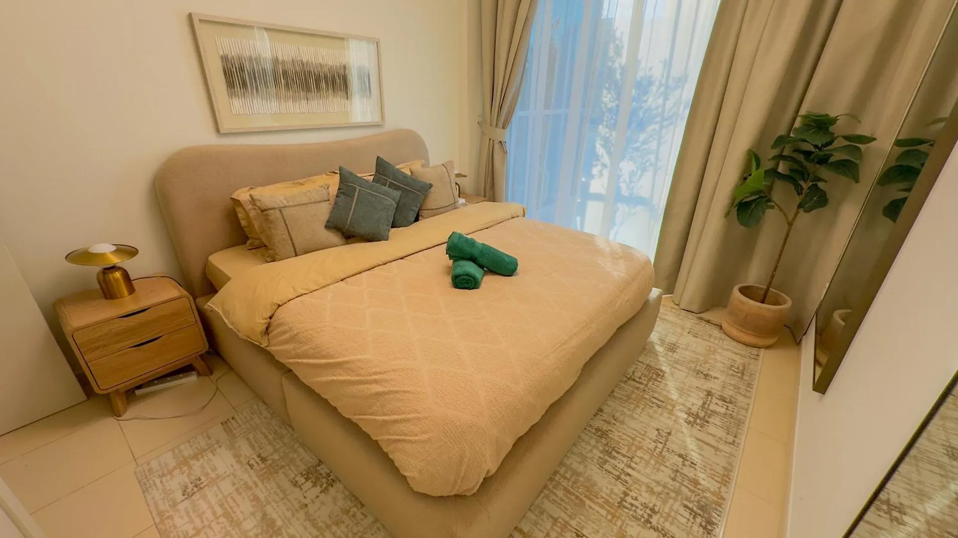 Holiday home Skyline Dream - 1 Bhk - Burj And Canal Views Dubai United Arab Emirates