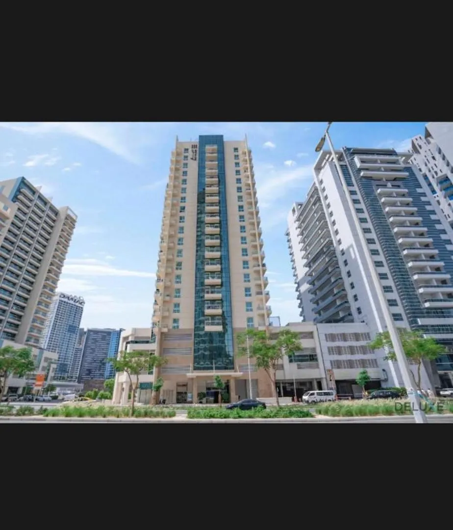 Skyline Dream - 1 Bhk - Burj And Canal Views Dubai 0*,  United Arab Emirates